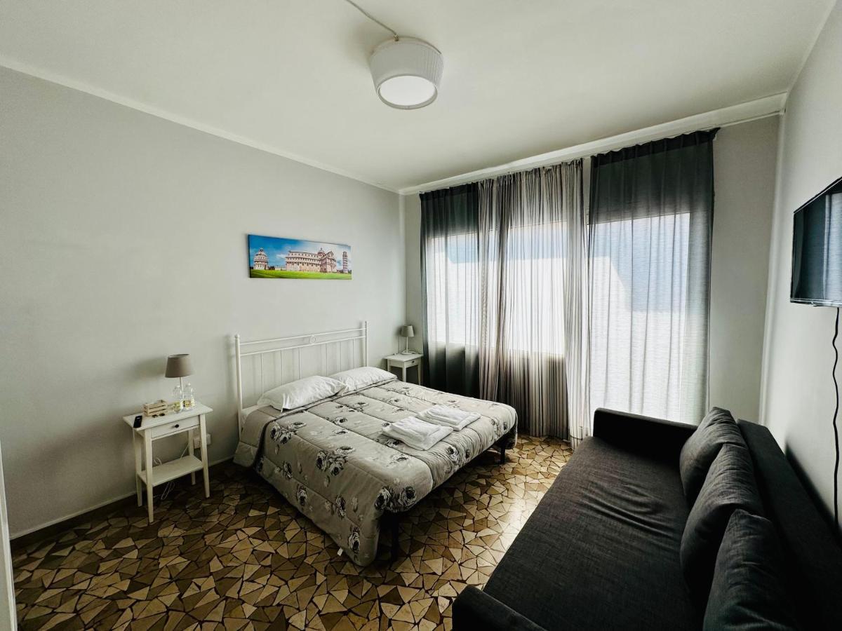City Rooms بيزا المظهر الخارجي الصورة
