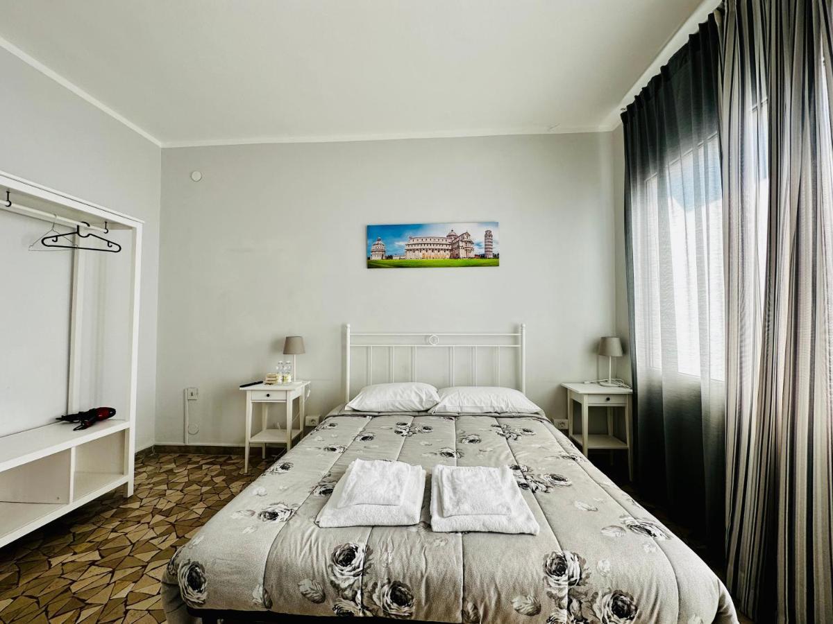 City Rooms بيزا المظهر الخارجي الصورة